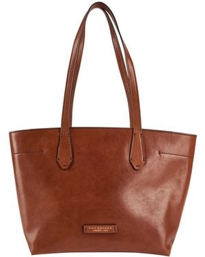 The Bridge Handbag - Brown