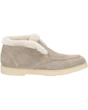 Doucal's Botines de caña alta - Neutro