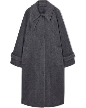 COS Coat - Gray