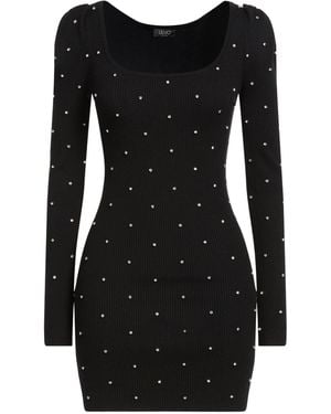 Liu Jo Mini Dresses - Black