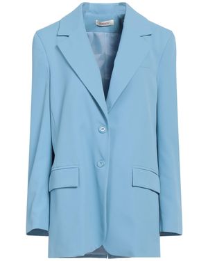 Kontatto Blazer - Blue