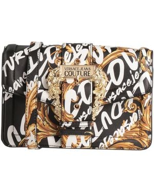Versace Jeans Couture Cross-body Bag - Metallic