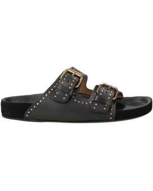 Isabel Marant Sandals - Black