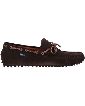 ATLANTA MOCASSIN Loafers Leather - Brown
