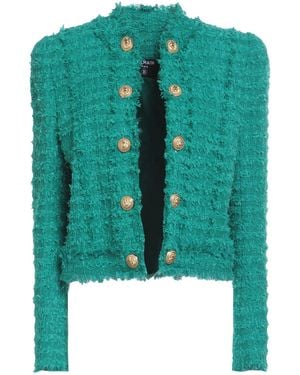 Balmain Blazer - Grün