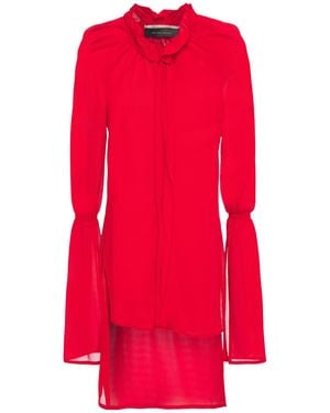 Roland Mouret Top - Red