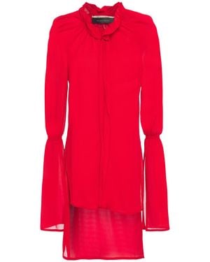 Roland Mouret Top - Red