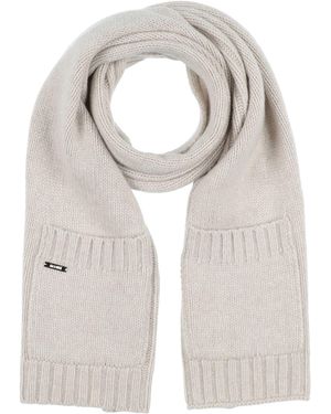 Moorer Scarf Cashmere - Gray