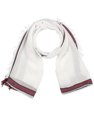 Rag & Bone Scarf Cotton, Acrylic, Polyester - White