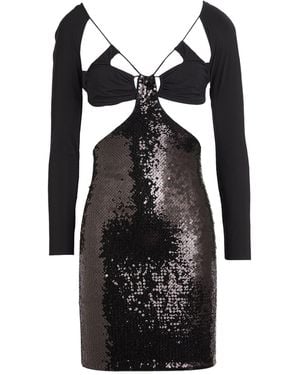 Amazuìn Mini Dress - Black