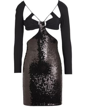 Amazuìn Mini Dress - Black