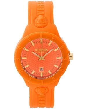 Versus Reloj De Pulsera - Naranja