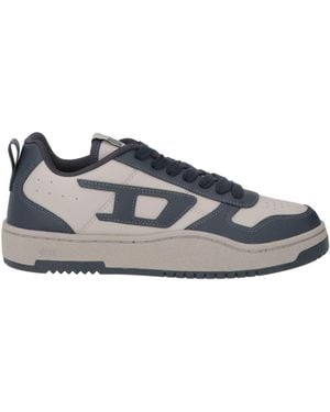 DIESEL Sneakers Leather - Blue