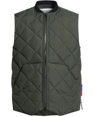 ADHOCONCEPT Vests - Green
