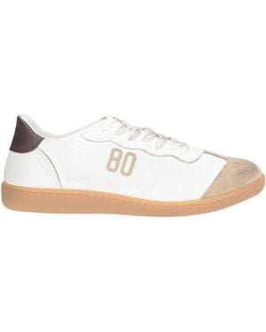 Be980 Sneakers - Weiß