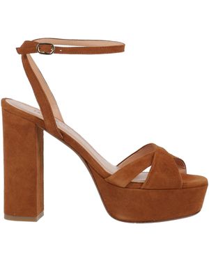 Isabelle Paris Sandals - Brown