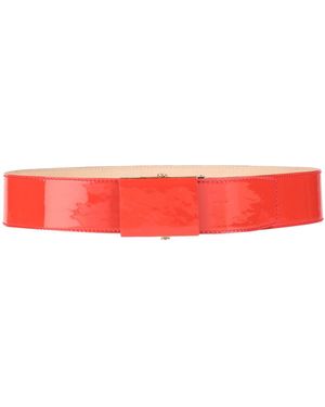 Rochas Belt - Red