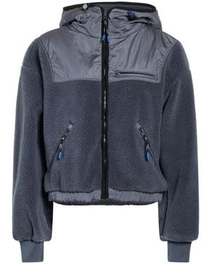 Woolrich Jacket Polyester, Wool, Polyamide - Blue