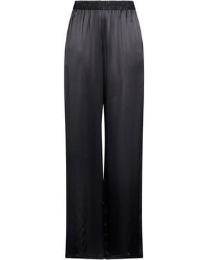 Eleventy Pants Silk - Blue