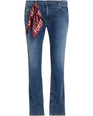 Mason's Pantaloni Jeans - Blu