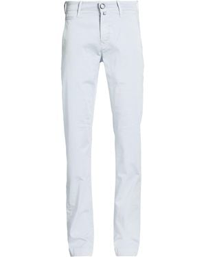 Jacob Cohen Pants Cotton, Elastane - Blue