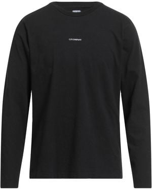C.P. Company T-Shirt Cotton - Black