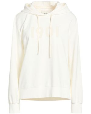 Circolo 1901 Sweatshirts - White
