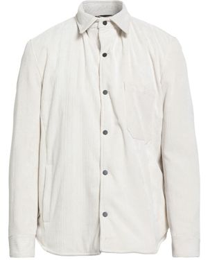 Briglia 1949 Jacket Polyester, Polyamide, Elastane - White