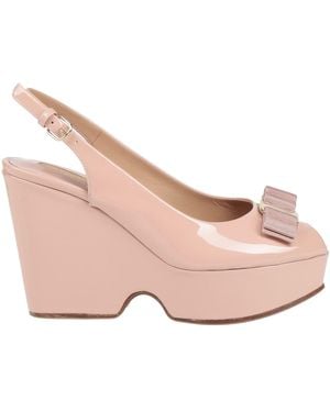 Ferragamo Sandale - Pink