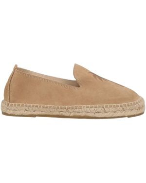 Manebí Espadrilles - Natural