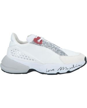 Love Moschino Trainers - White