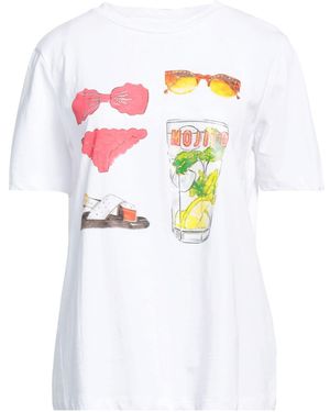 FIRSTAGE Camiseta - Blanco