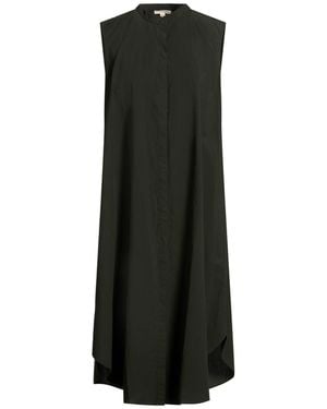 Eileen Fisher Midi Dresses - Black