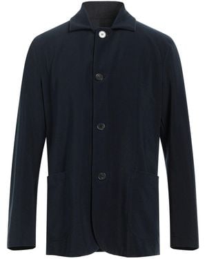 Harris Wharf London Jacket Polyester, Elastane - Blue