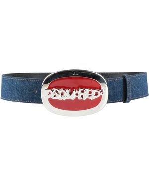 DSquared² Belt - Blue