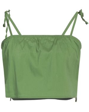 Jijil Top - Green
