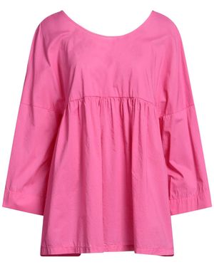 ALESSIA SANTI Top - Pink