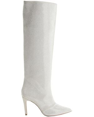8 by YOOX Boot - White