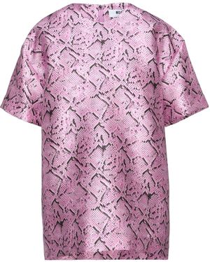 MSGM Top - Rosa