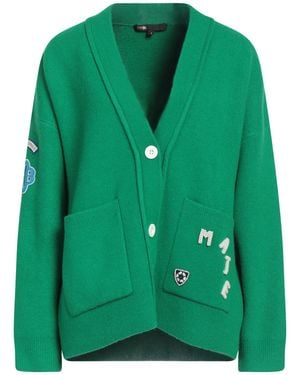 Maje Strickjacke - Grün