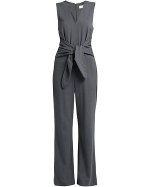 Soallure Jumpsuit - White