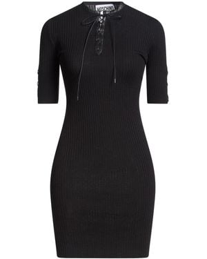Moschino Mini Dress - Black