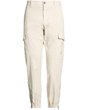 Eleventy Trouser - Natural