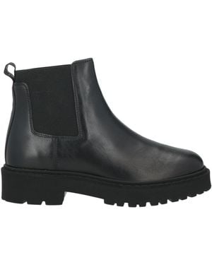 Hogan Ankle Boots - Black