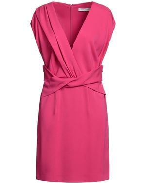 SIMONA CORSELLINI Mini Dress - Pink