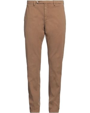SPARVIERI Pants - Natural