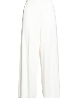 Malo Pants - White