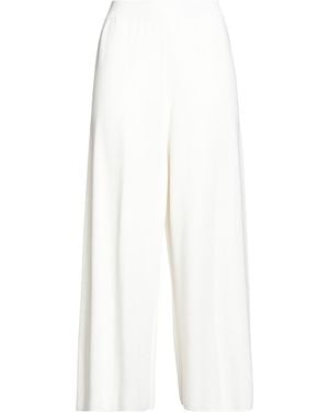 Malo Pantalone - Bianco