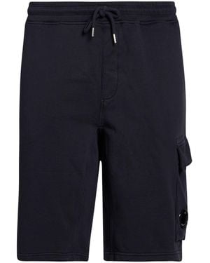C.P. Company Shorts & Bermudashorts - Blau