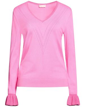 Liu Jo Pullover - Pink